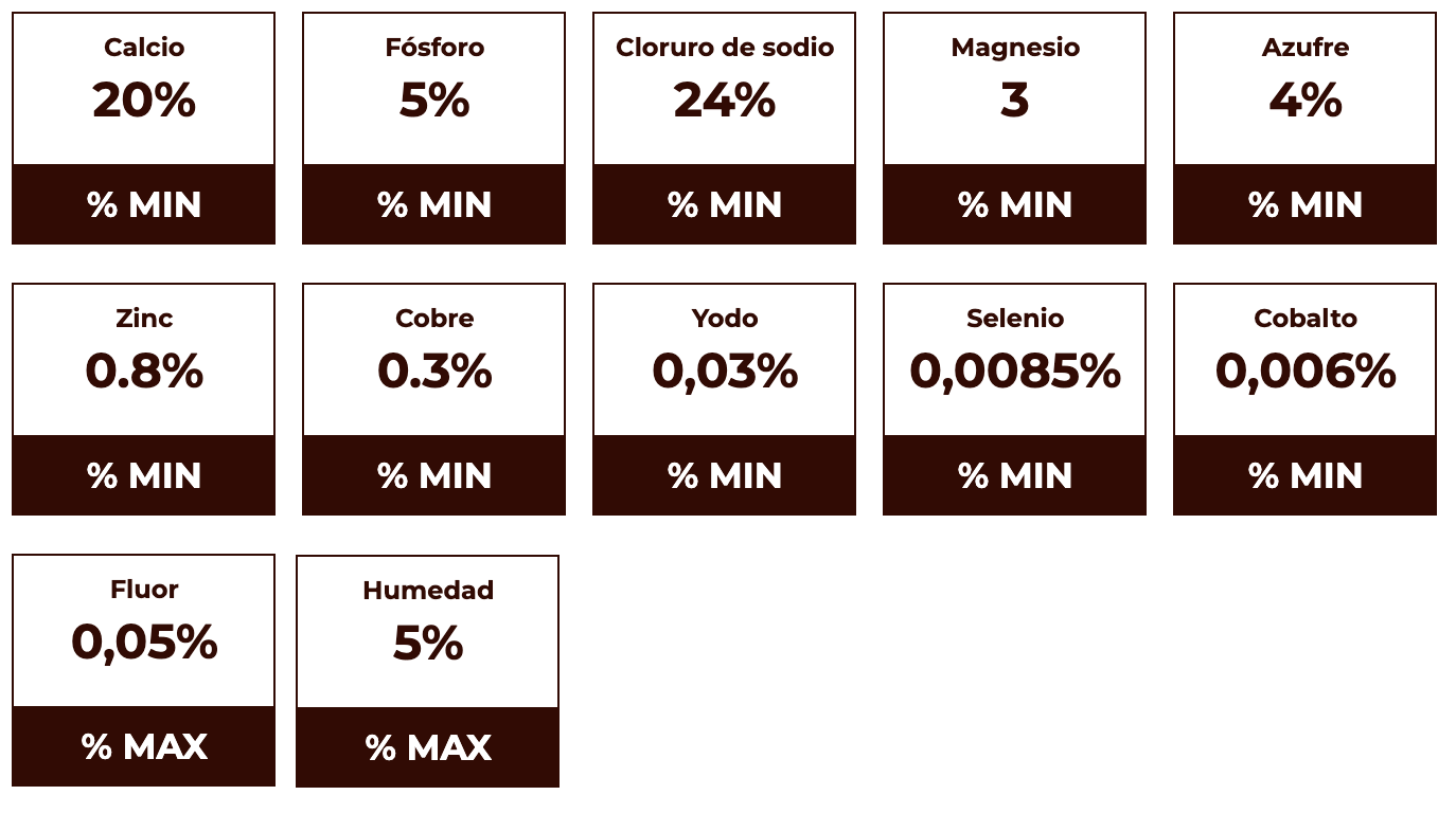 Maxisal balance magnesio leche